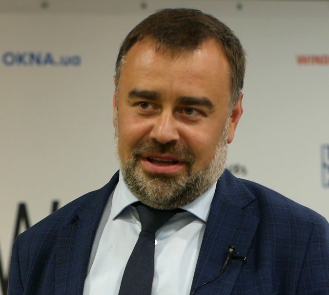 Андрій Таранушич, комерційний директор VEKA Ukraine